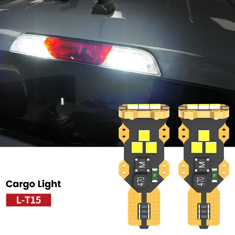 Lasfit LED Bulb Exterior Light Upgrade for Ford Maverick (2022-2025) - Image 12