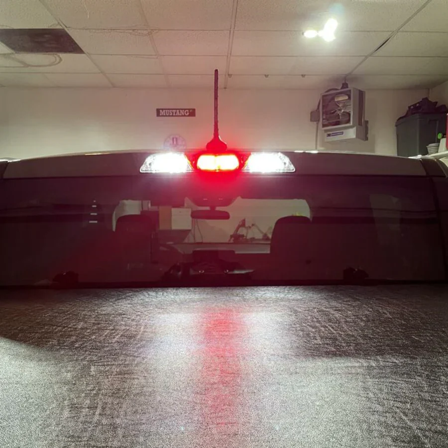 Lasfit LED Bulb Exterior Light Upgrade for Ford Maverick (2022-2025) - Image 3