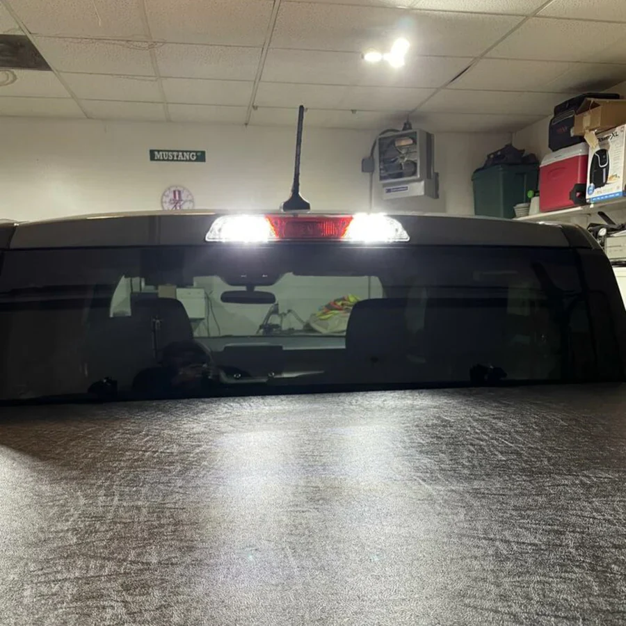 Lasfit LED Bulb Exterior Light Upgrade for Ford Maverick (2022-2025) - Image 4