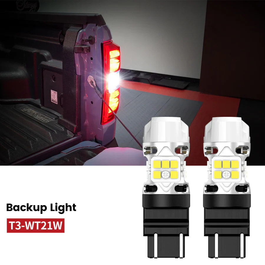 Lasfit LED Bulb Exterior Light Upgrade for Ford Maverick (2022-2025) - Image 9