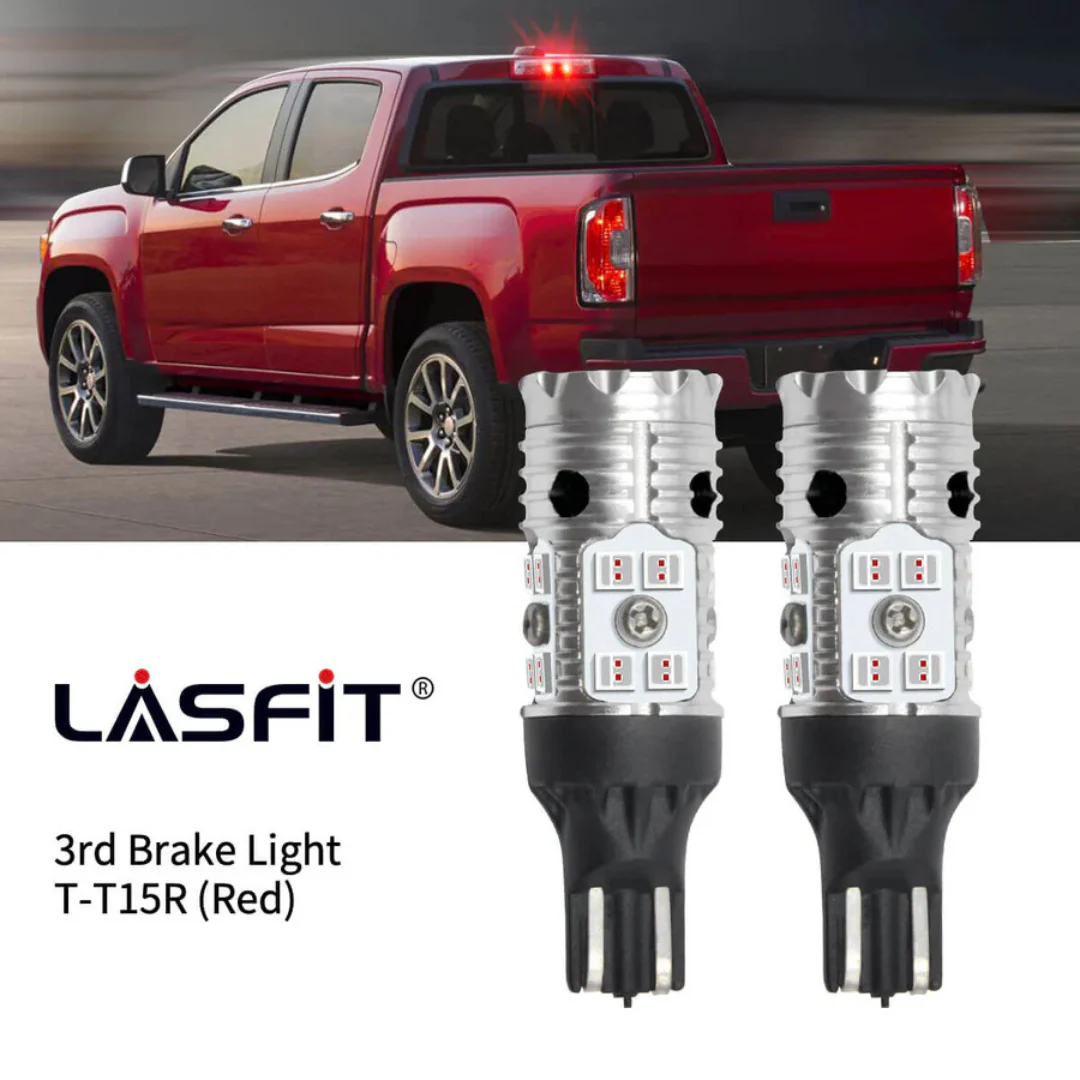 Lasfit LED Bulbs for GMC Canyon (2015-2022) - Image 5