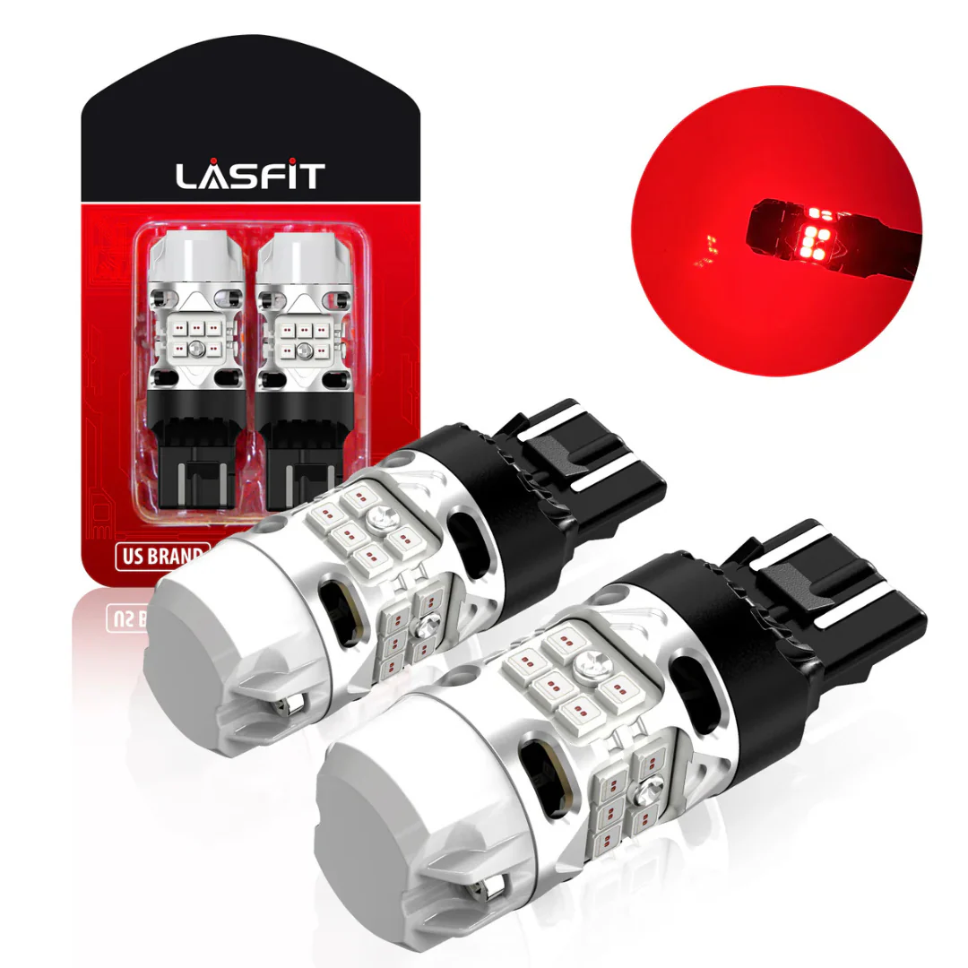 Lasfit LED Exterior Bulbs for Jeep Gladiator (2020-2024) - Image 22