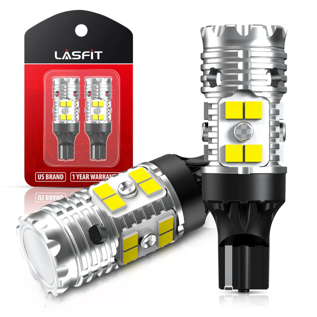 Lasfit LED Light Bulbs for GMC Canyon (2023-2024) - Image 6