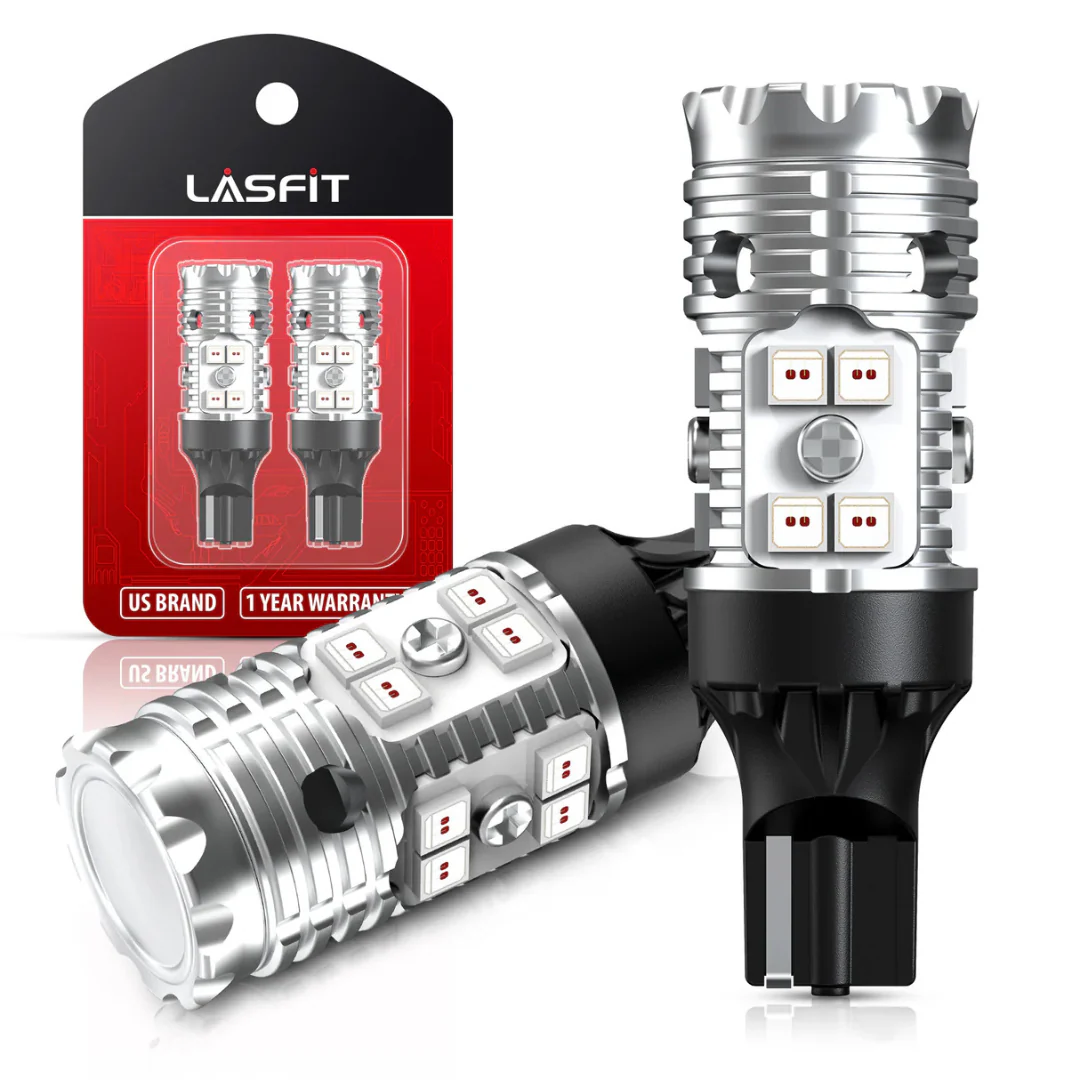 Lasfit LED Light Bulbs for GMC Canyon (2023-2024) - Image 8