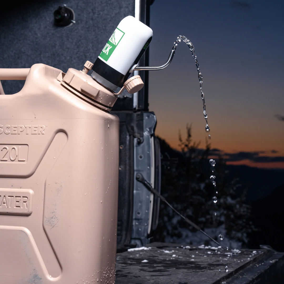 Lone Rock Concepts Scepter Overland Water Pump Kit - Image 3