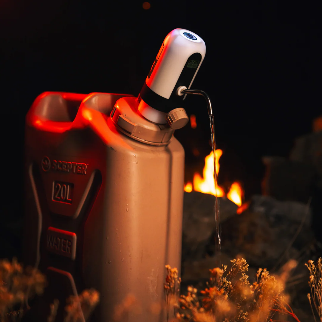 Lone Rock Concepts Scepter Overland Water Pump Kit - Image 4