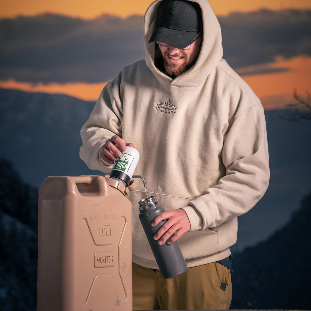 Lone Rock Concepts Scepter Overland Water Pump Kit - Image 5