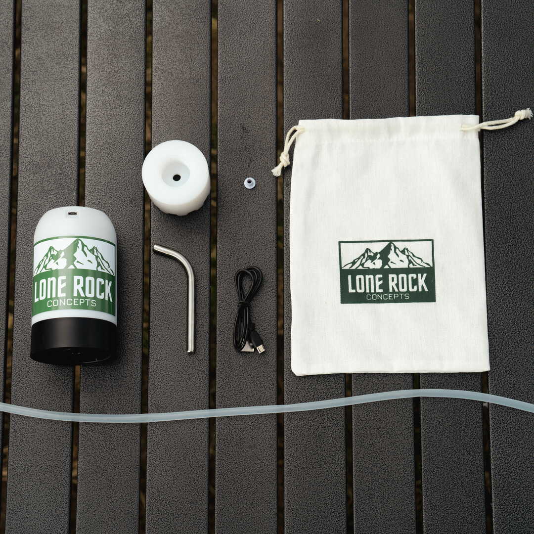 Lone Rock Concepts Scepter Overland Water Pump Kit - Image 7