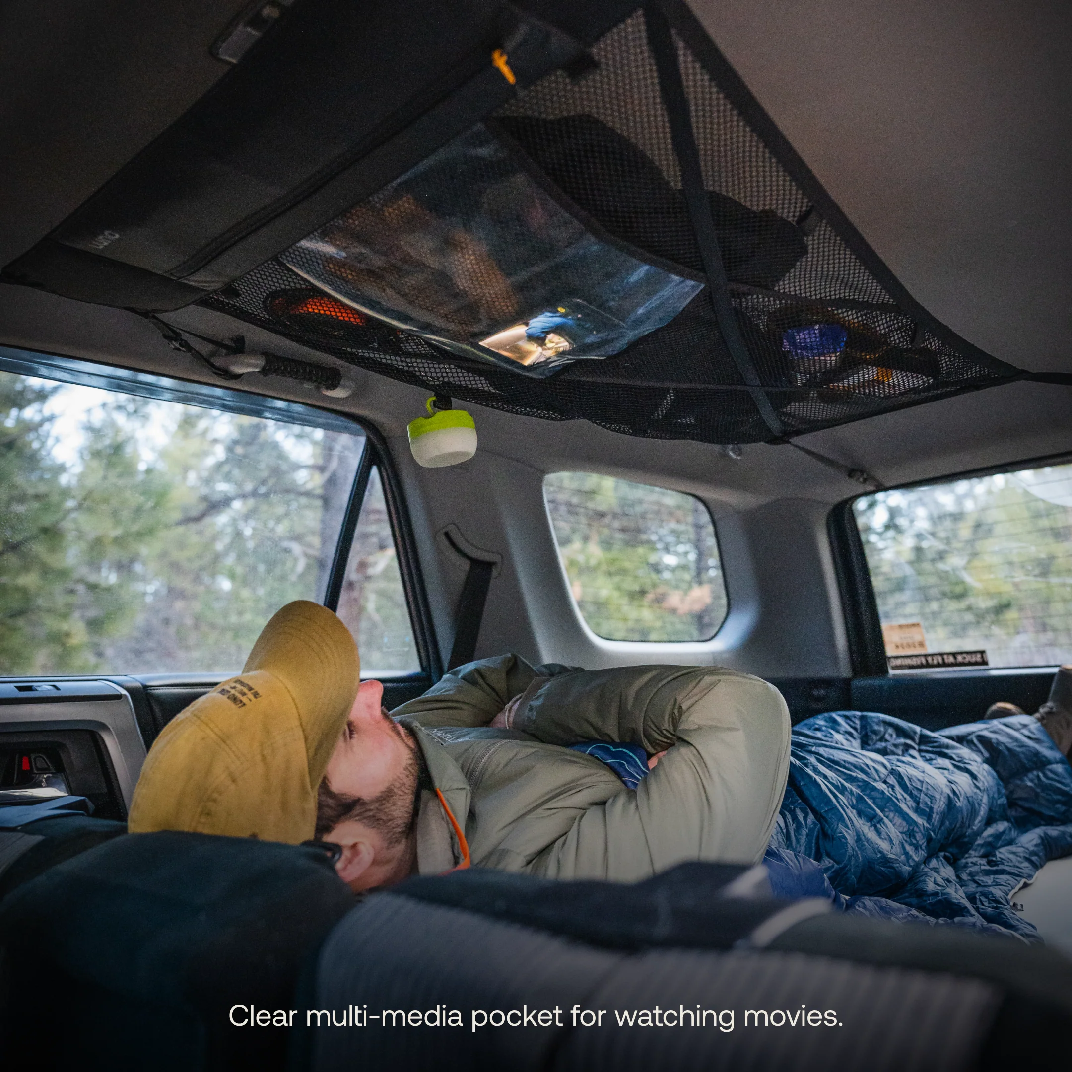 Luno® Cargo Hammock - Image 4