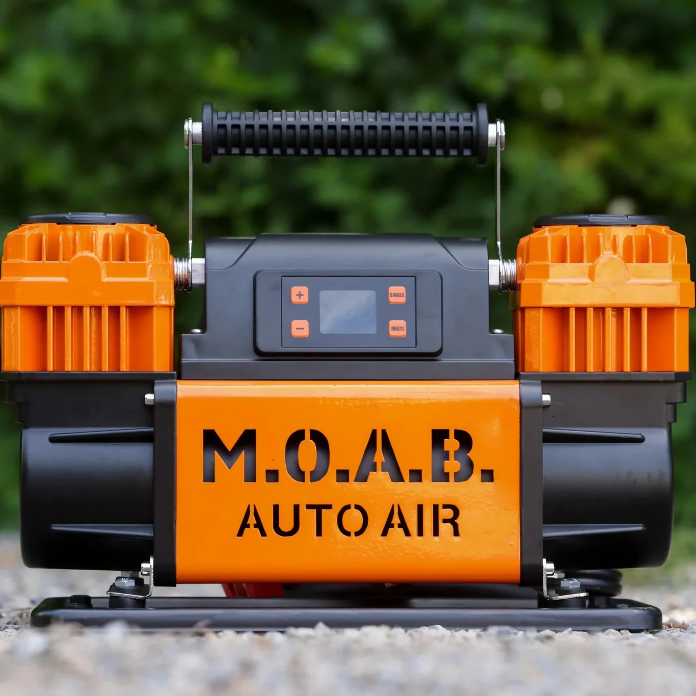 EZ Flate M.O.A.B. Auto Air Portable Air Compressor - Image 10