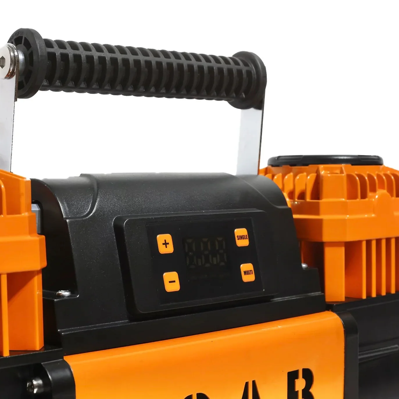 EZ Flate M.O.A.B. Auto Air Portable Air Compressor - Image 3