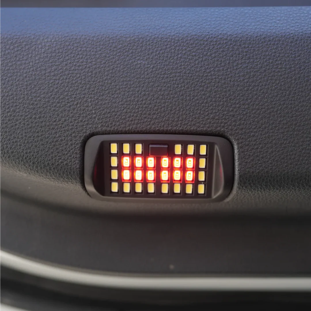 Meso Customs Ultimate Courtesy Lights for Tundra (2010-2024) - Image 3