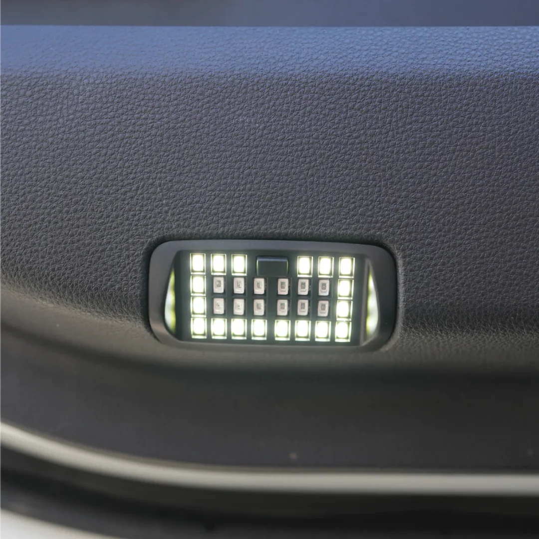 Meso Customs Ultimate Courtesy Lights for Tundra (2010-2024) - Image 4
