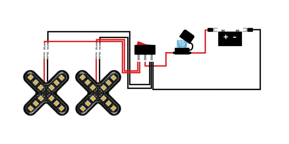 Mox Motors ROX Rock Lights - Image 9