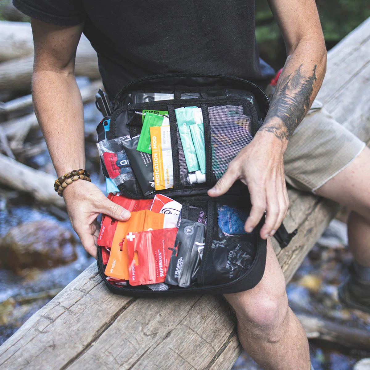 My Medic MYFAK First Aid Kit - Image 3