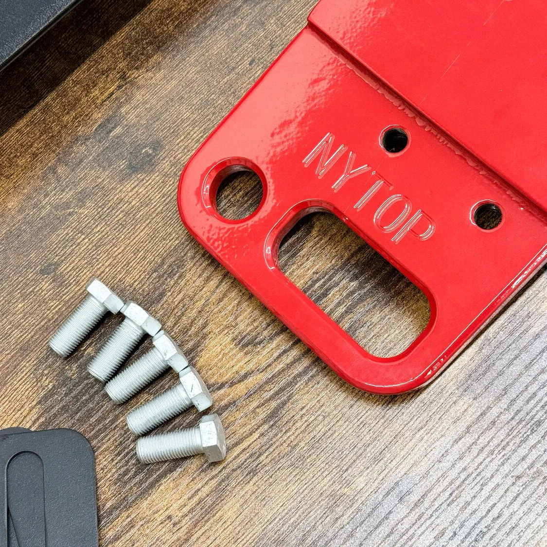 Nytop Front Hybrid Bumper for 4Runner (2025-2026) - Image 16