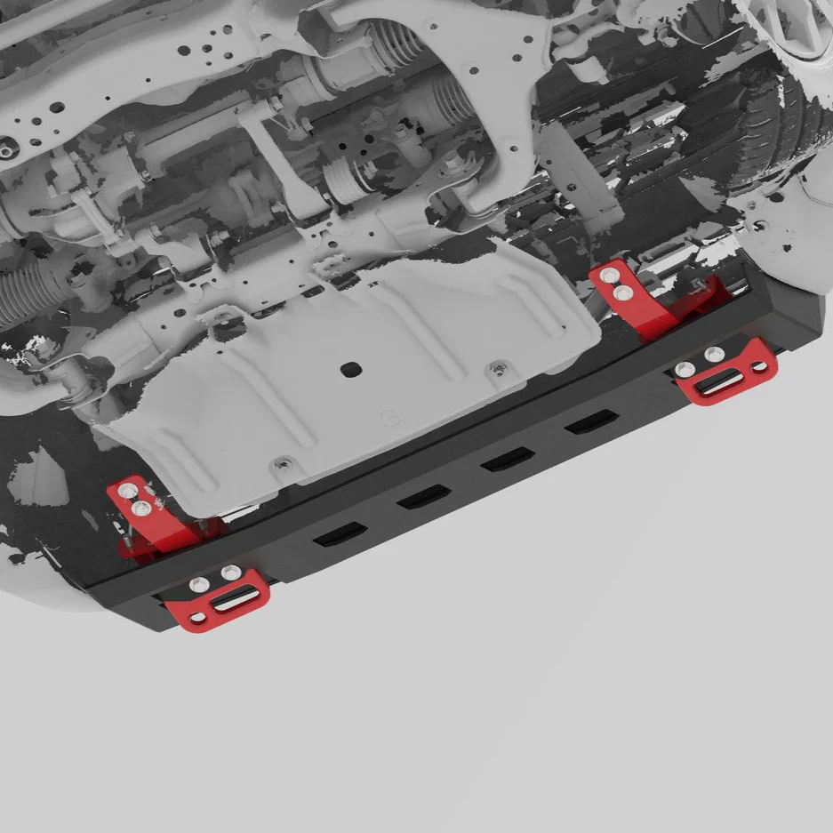 Nytop Front Hybrid Bumper for 4Runner (2025-2026) - Image 17