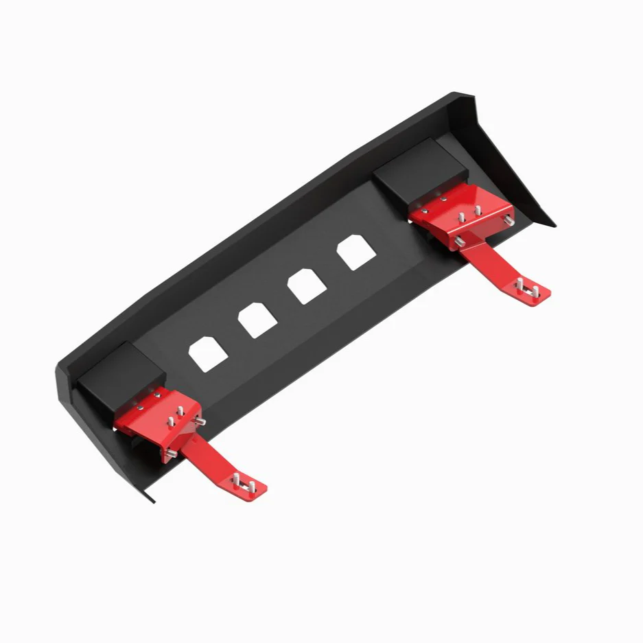 Nytop Front Hybrid Bumper for 4Runner (2025-2026) - Image 18