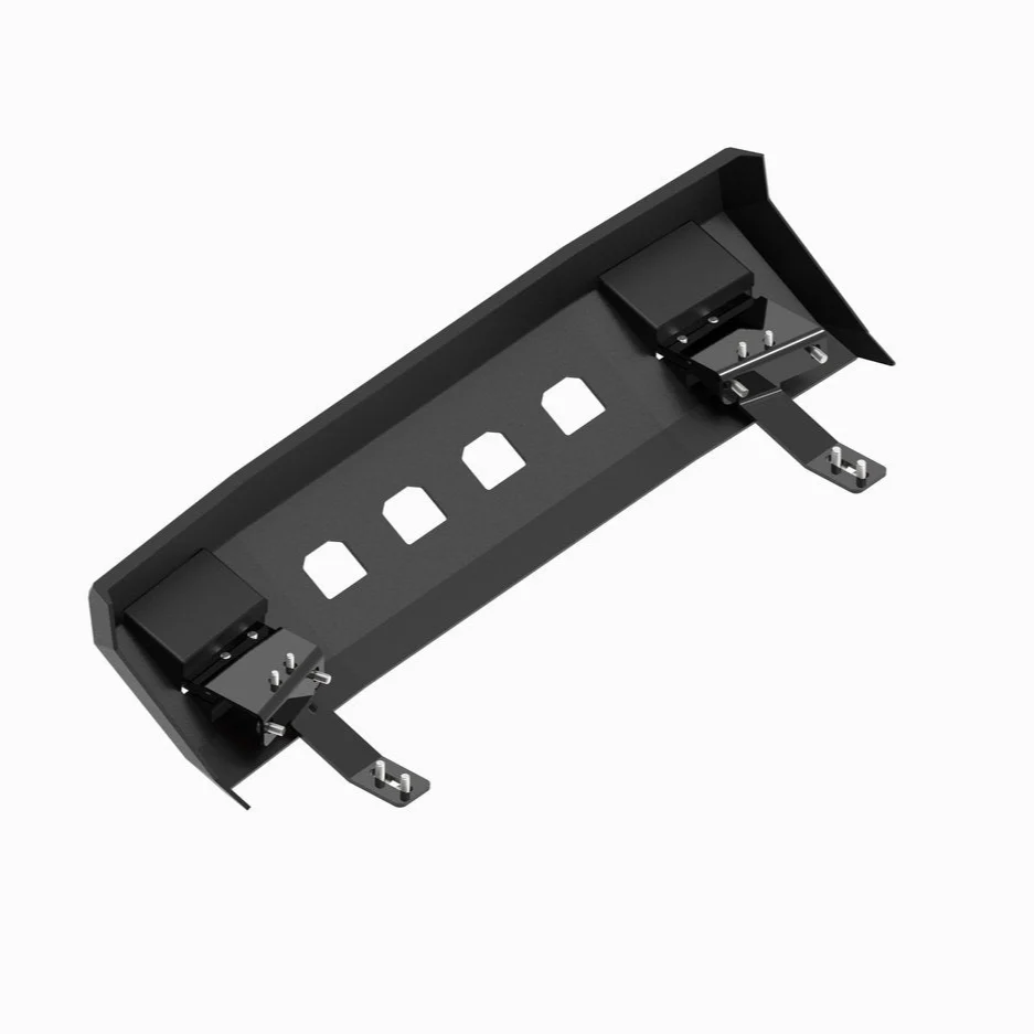 Nytop Front Hybrid Bumper for 4Runner (2025-2026) - Image 19