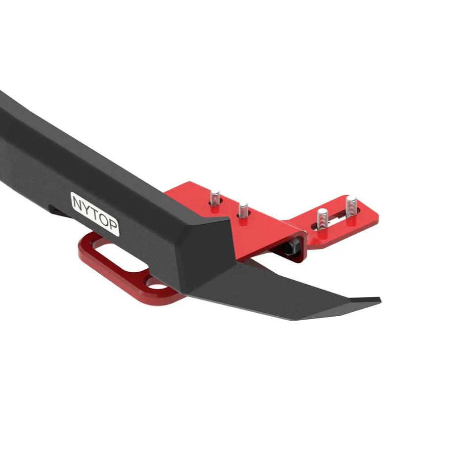 Nytop Front Hybrid Bumper for 4Runner (2025-2026) - Image 22