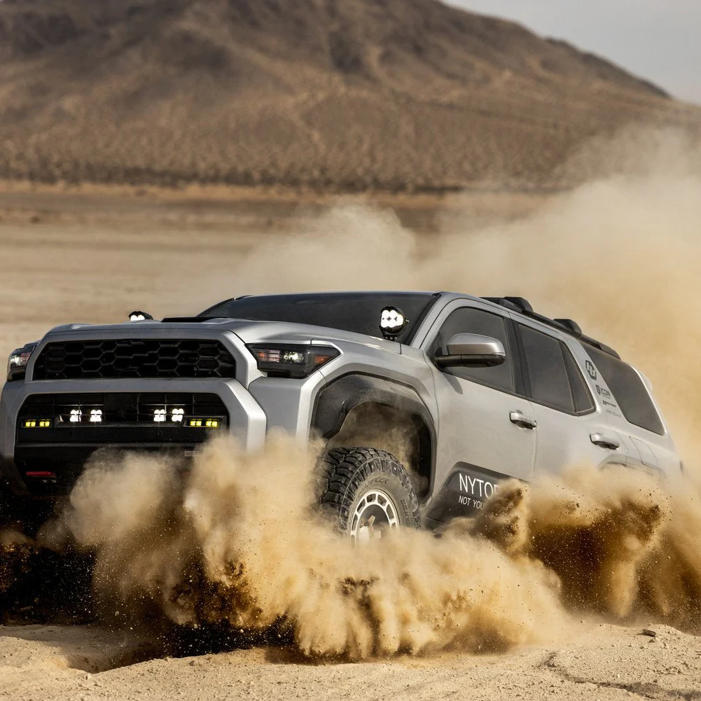 Nytop Front Hybrid Bumper for 4Runner (2025-2026) - Image 4