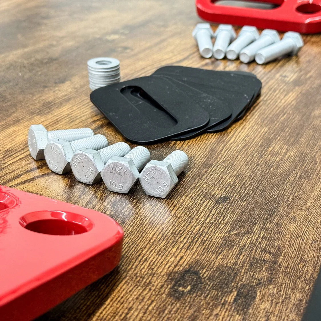 Nytop Front Hybrid Bumper for 4Runner (2025-2026) - Image 5