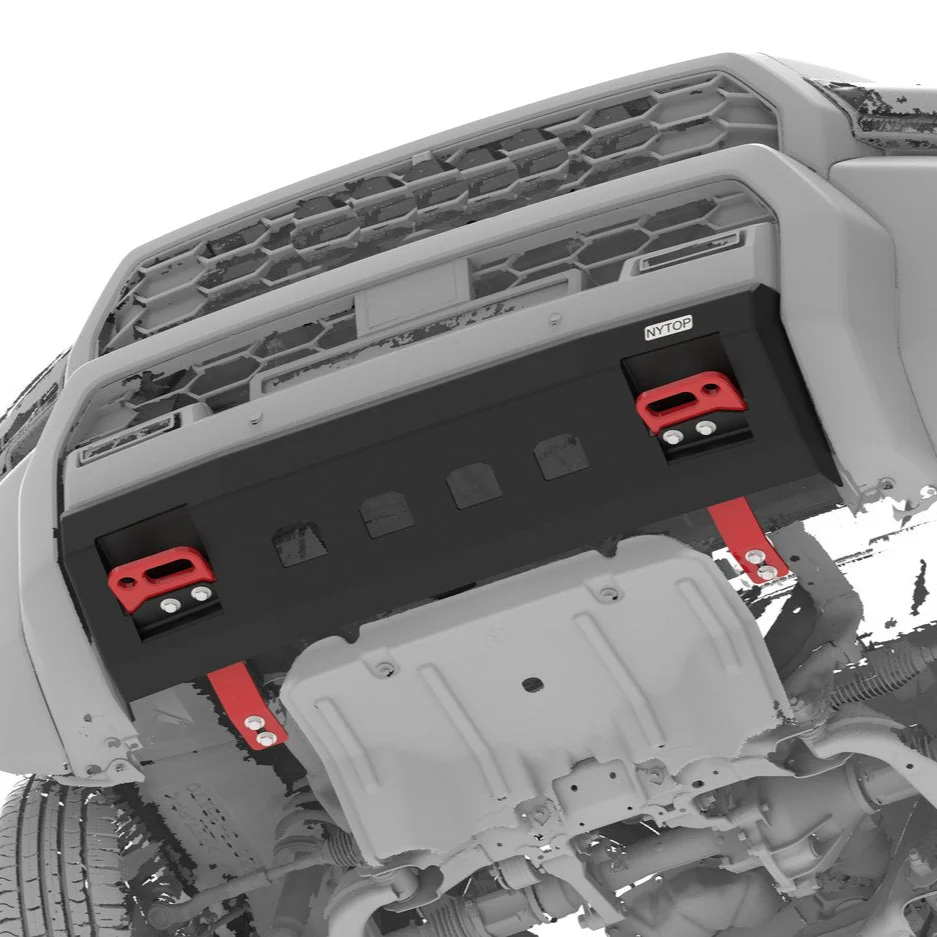 Nytop Front Hybrid Bumper for 4Runner (2025-2026) - Image 15