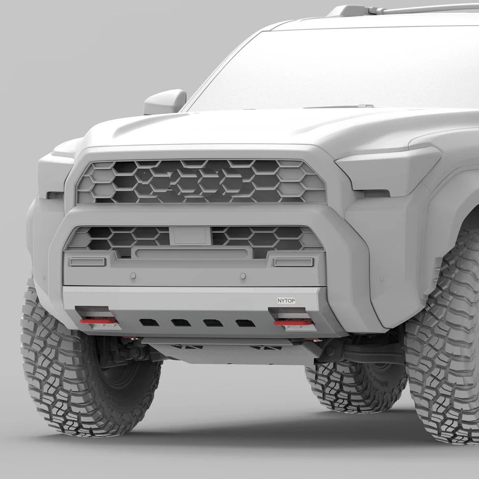 Nytop Front Hybrid Bumper for 4Runner (2025-2026) - Image 10