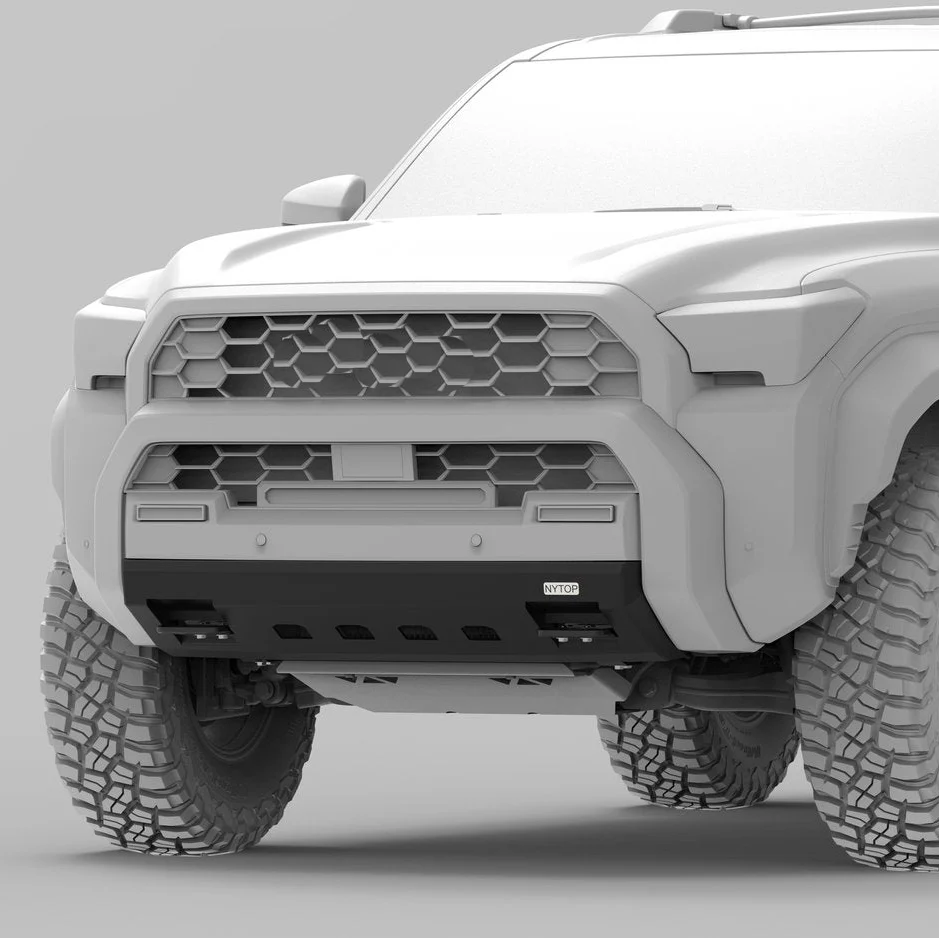 Nytop Front Hybrid Bumper for 4Runner (2025-2026) - Image 11