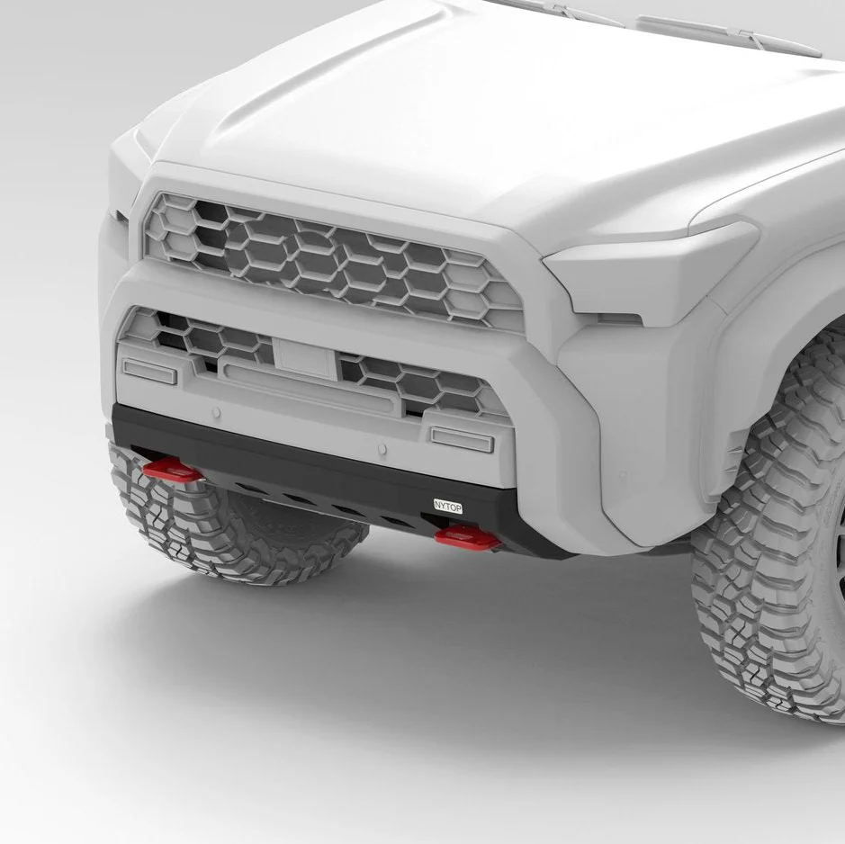 Nytop Front Hybrid Bumper for 4Runner (2025-2026) - Image 14