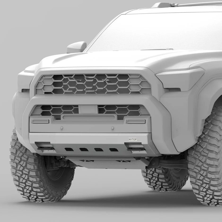 Nytop Front Hybrid Bumper for 4Runner (2025-2026) - Image 12