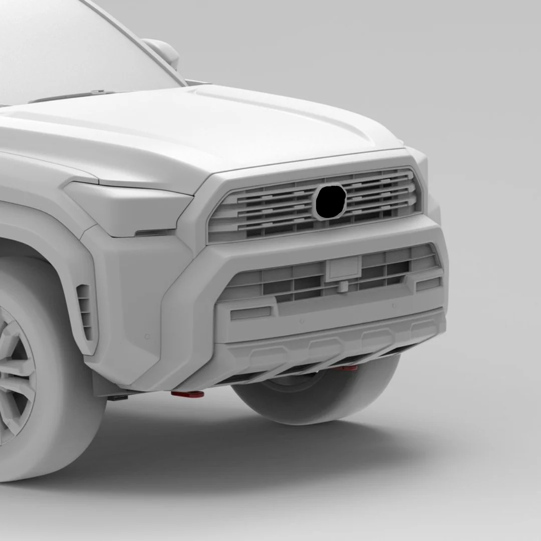 Nytop Lower Front Recovery Points for 4Runner (2025-2026) - Image 4