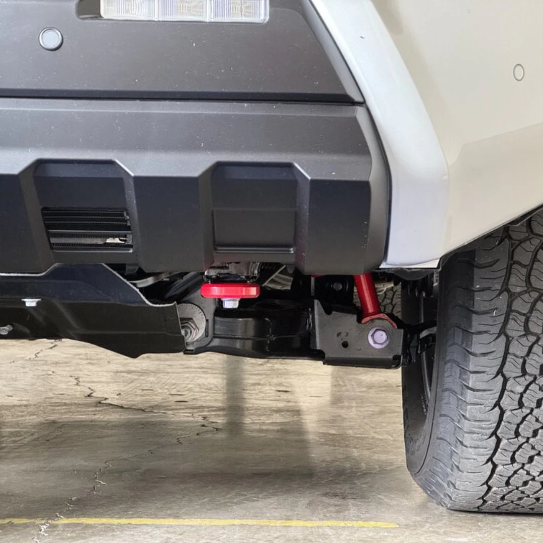 Nytop Lower Front Recovery Points for 4Runner (2025-2026) - Image 6