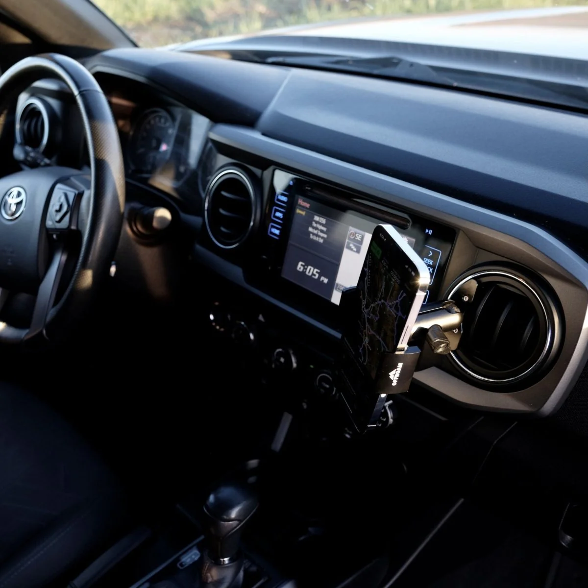 Offroam Phone Mount for Tacoma (2016-2023) & Tundra (2014-2021) - Image 3