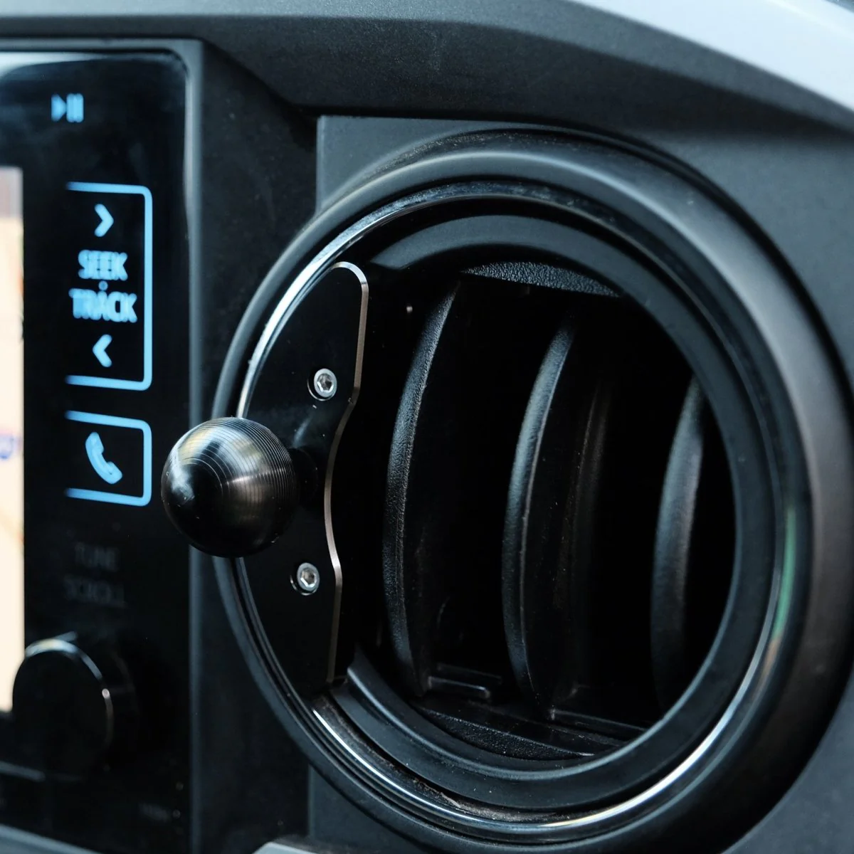 Offroam Phone Mount for Tacoma (2016-2023) & Tundra (2014-2021) - Image 4