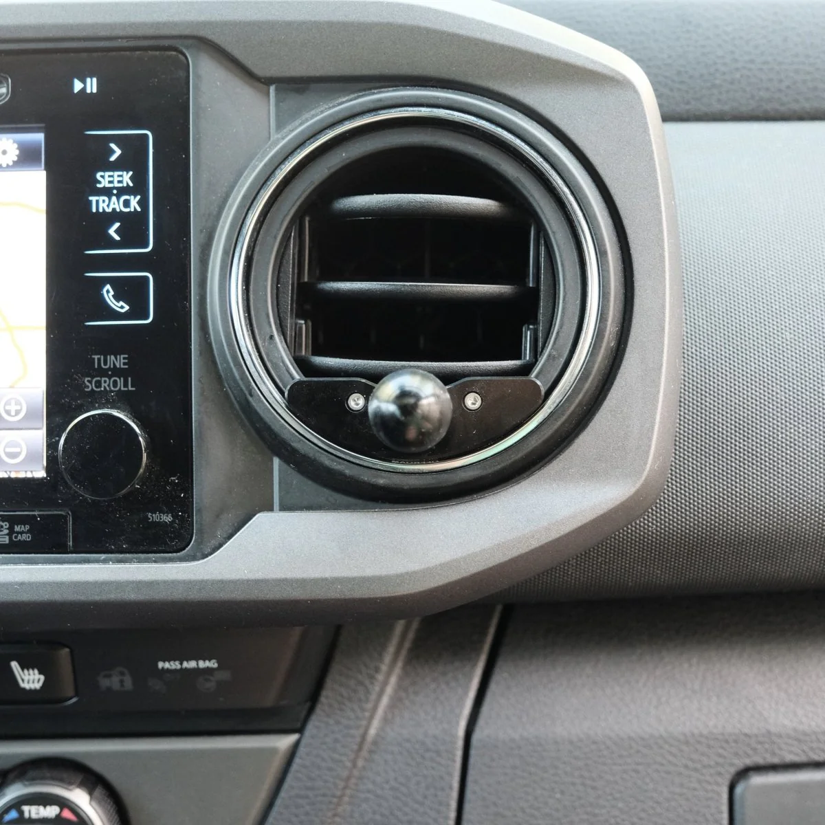 Offroam Phone Mount for Tacoma (2016-2023) & Tundra (2014-2021) - Image 7