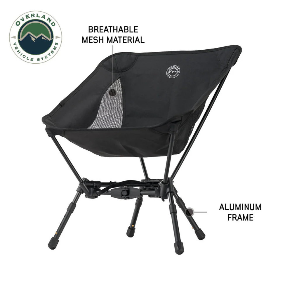 OVS Compact Camping Chair - Image 3