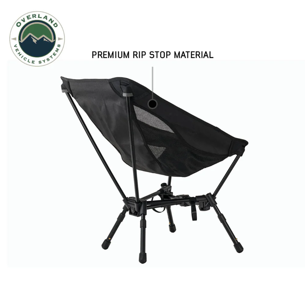 OVS Compact Camping Chair - Image 4