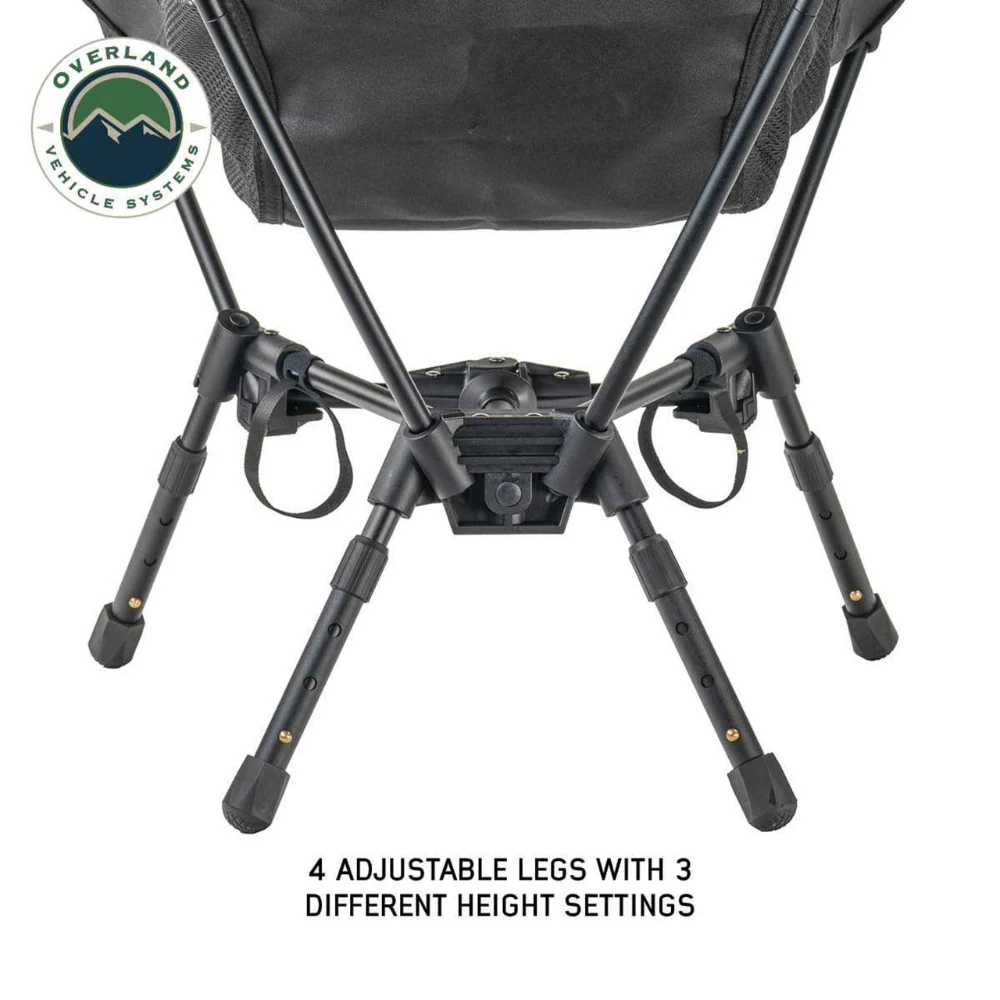 OVS Compact Camping Chair - Image 5