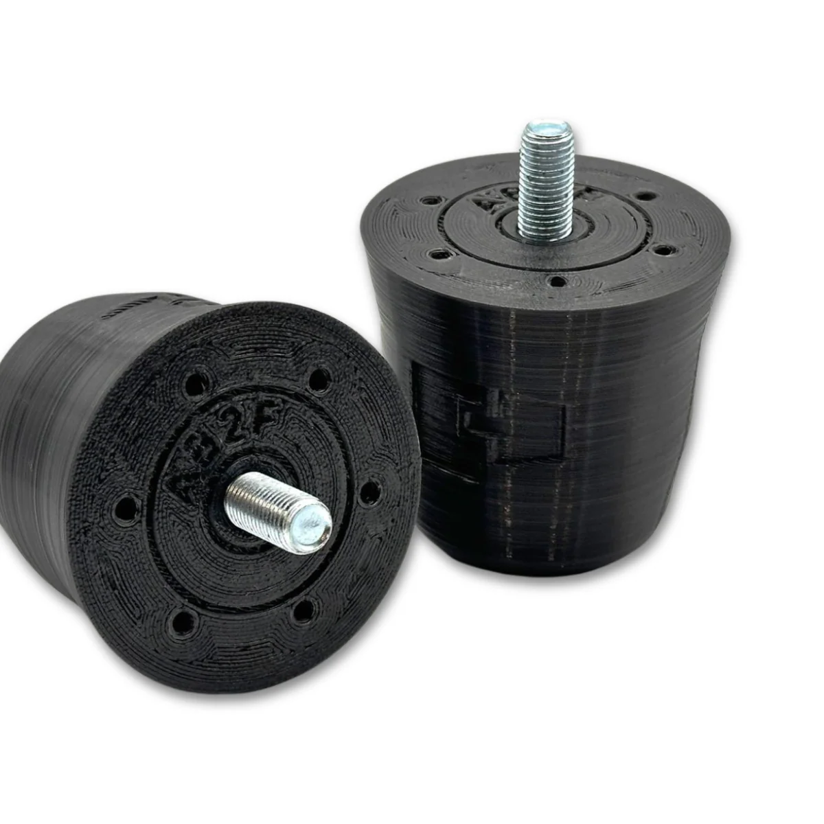 Perry Parts Front Bump Stops for 4Runner (2010-2024) - Image 3