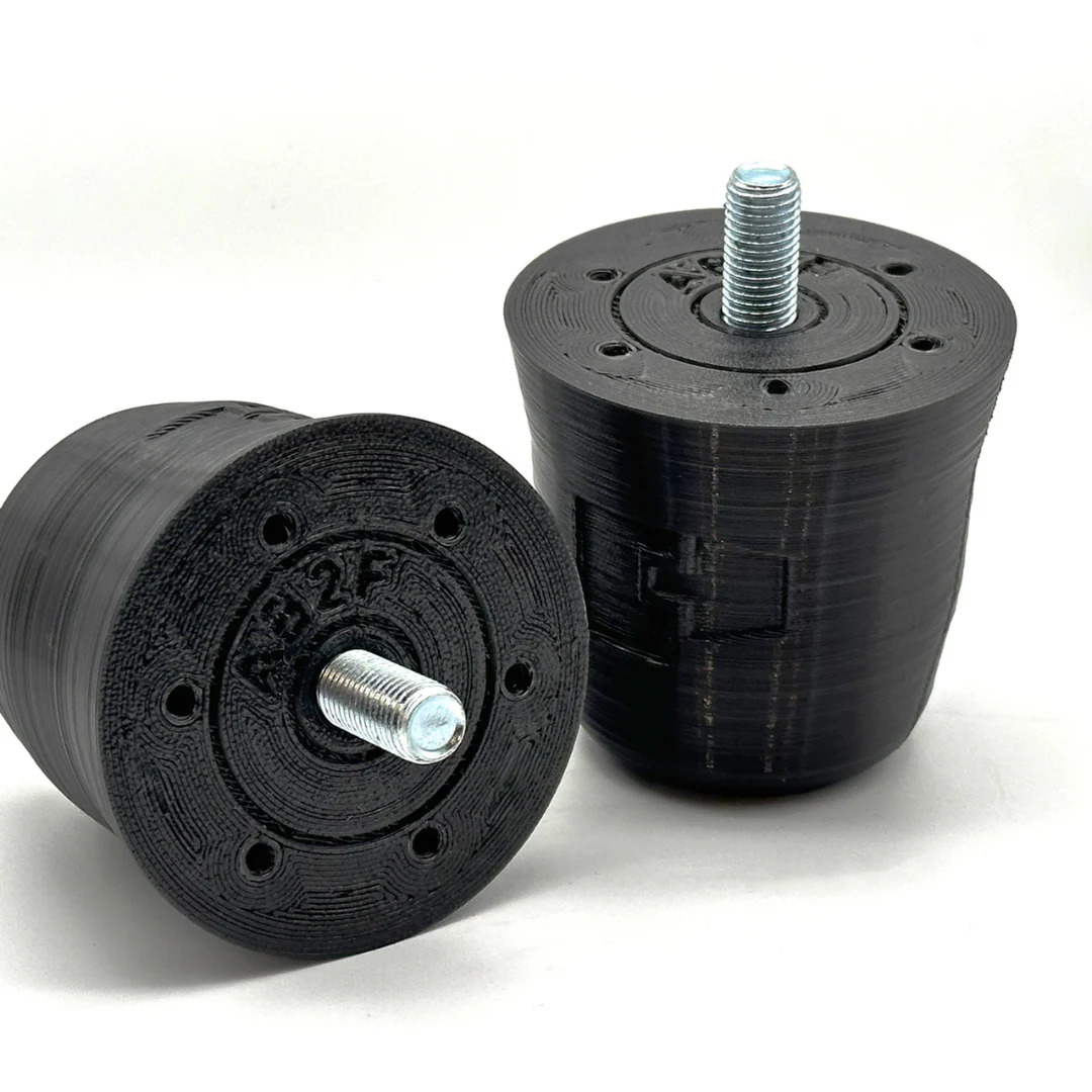 Perry Parts Front Bump Stops for Lexus GX460 (2010-2023) - Image 3