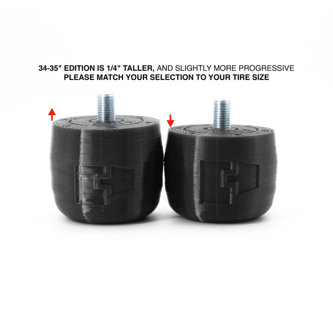 Perry Parts Front Bump Stops for Tundra (2000-2006) - Image 6