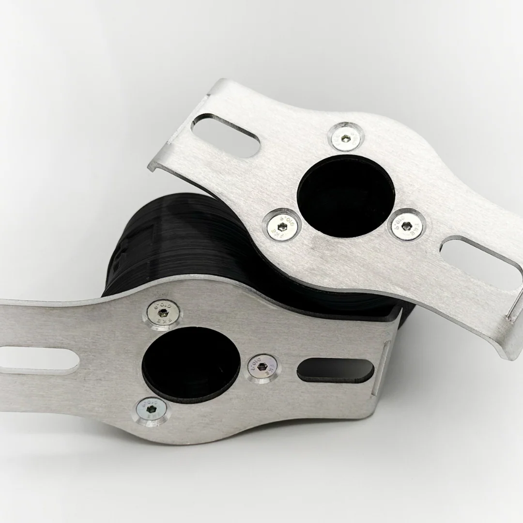 Perry Parts Rear Bump Stops for Tundra (2000-2006) - Image 3