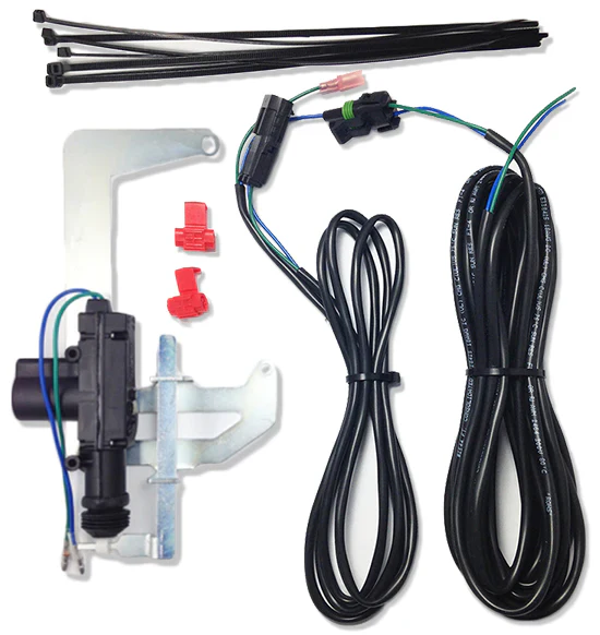 Pop & Lock Powered Tailgate Lock for Tacoma (1995-2023) - Image 3