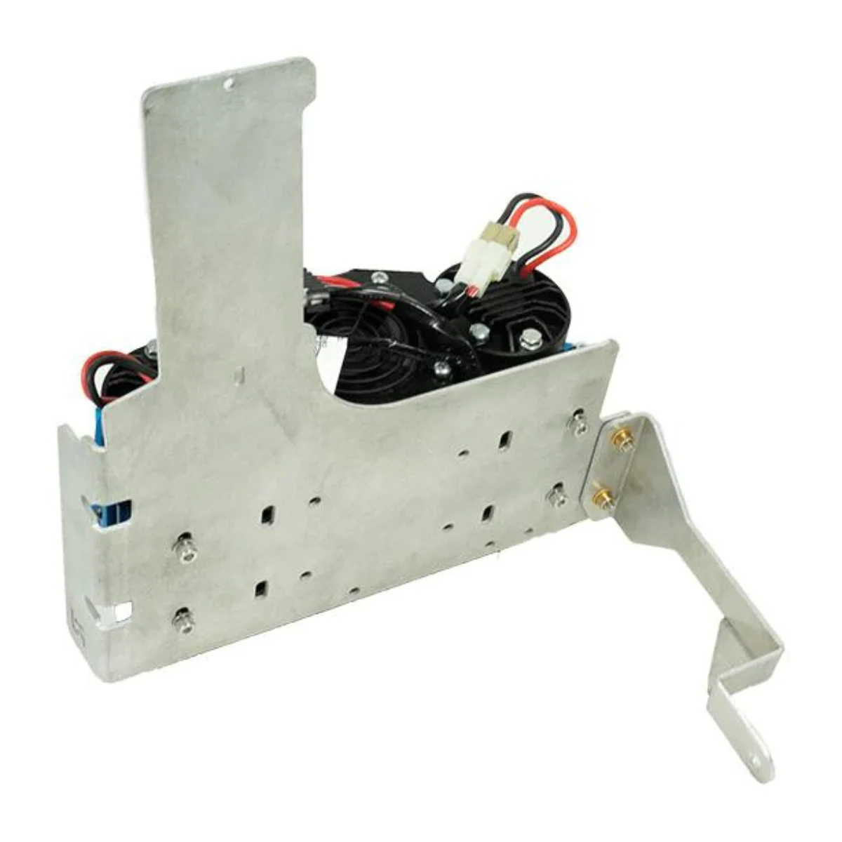 Rago Fabrication Air Compressor Mount for 4Runner (2003-2009) - Image 3