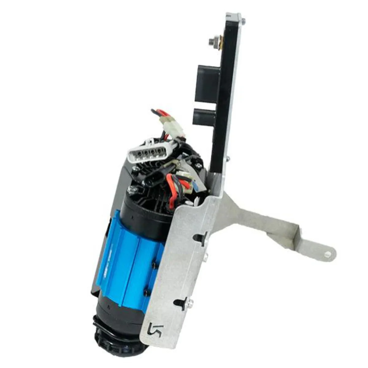 Rago Fabrication Air Compressor Mount for 4Runner (2003-2009) - Image 4