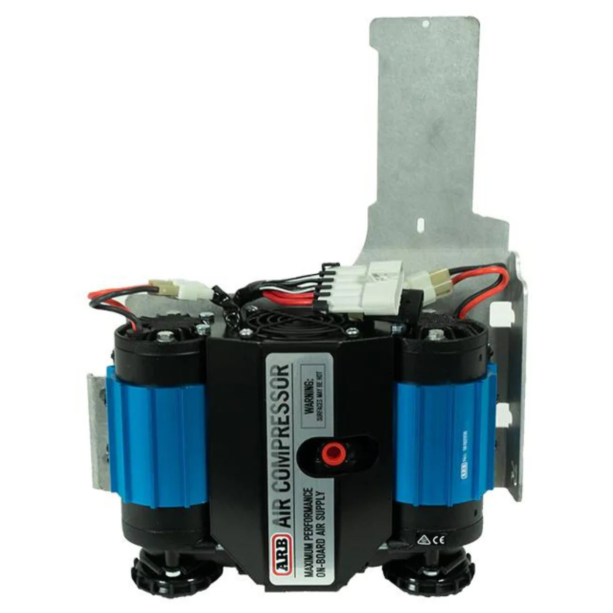 Rago Fabrication Air Compressor Mount for 4Runner (2003-2009) - Image 6