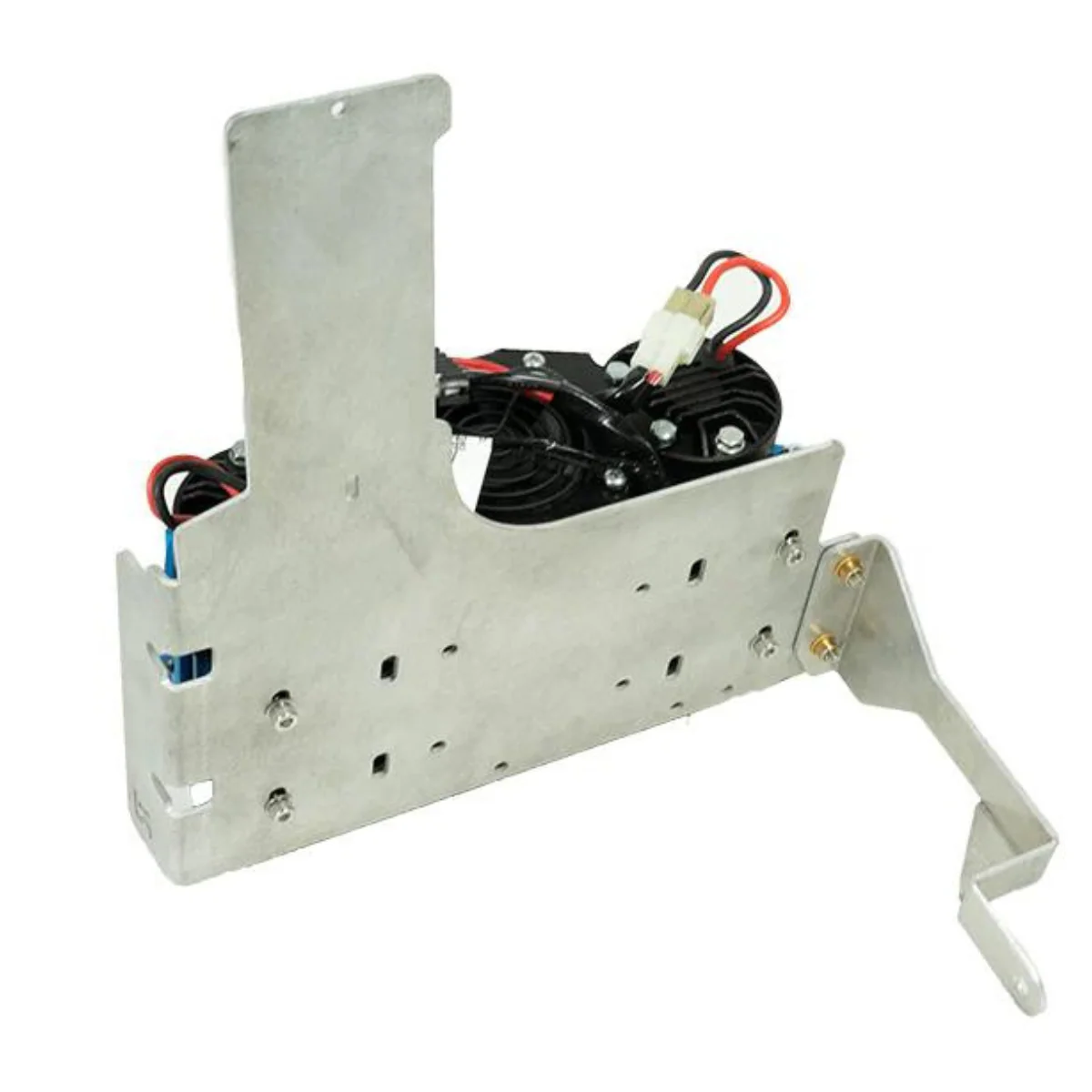 Rago Fabrication Air Compressor Mount for Lexus GX 470 (2003-2009) - Image 3