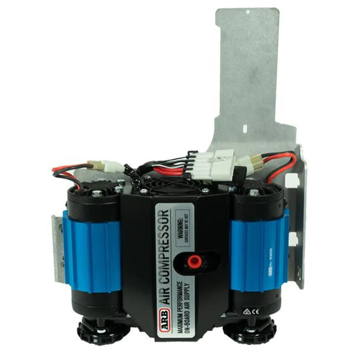 Rago Fabrication Air Compressor Mount for Lexus GX 470 (2003-2009) - Image 6