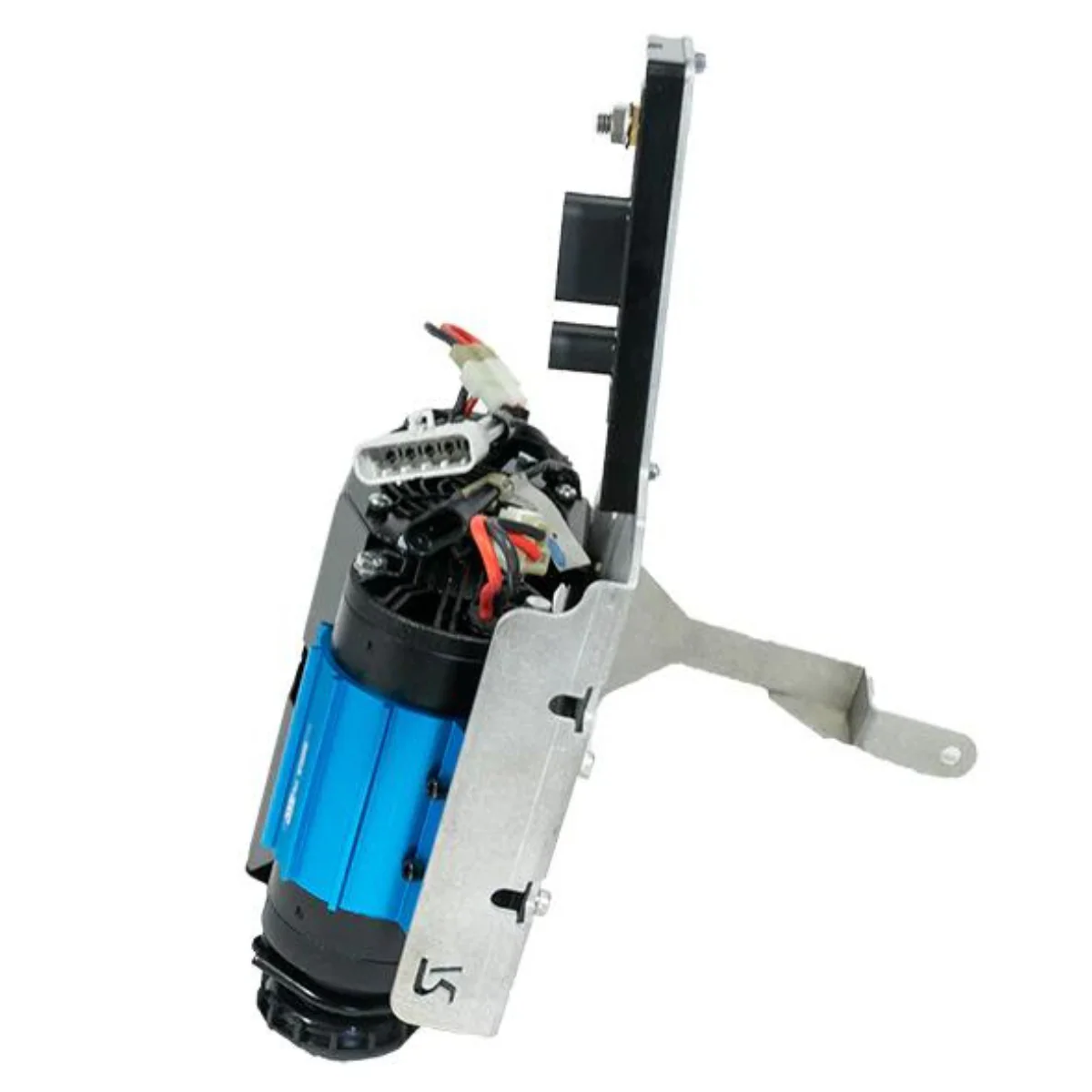 Rago Fabrication Air Compressor Mount for Lexus GX460 (2010-2023) - Image 5